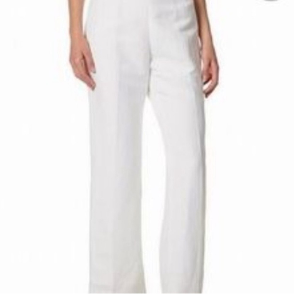 Kasper Linen wide leg pants, NWT sz 4